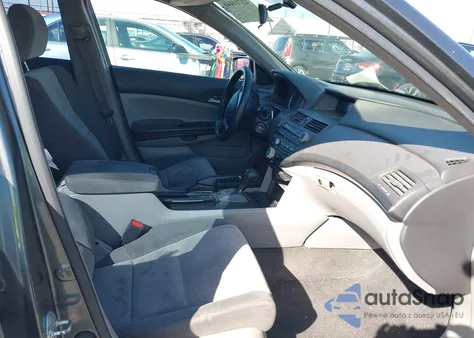 2008 Honda Accord 2.4 Lx-P из США, поврежденный, VIN JHMCP26458C068012